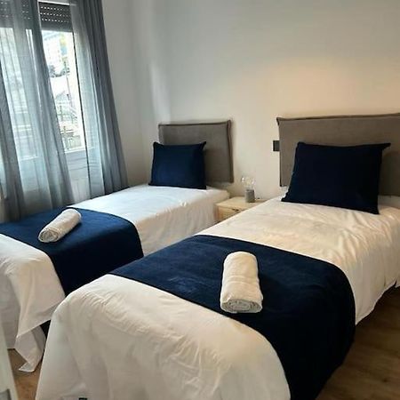 Piso Deluxe Con Balcon Cerca Del Casco Viejo Apartment Bilbao Bagian luar foto