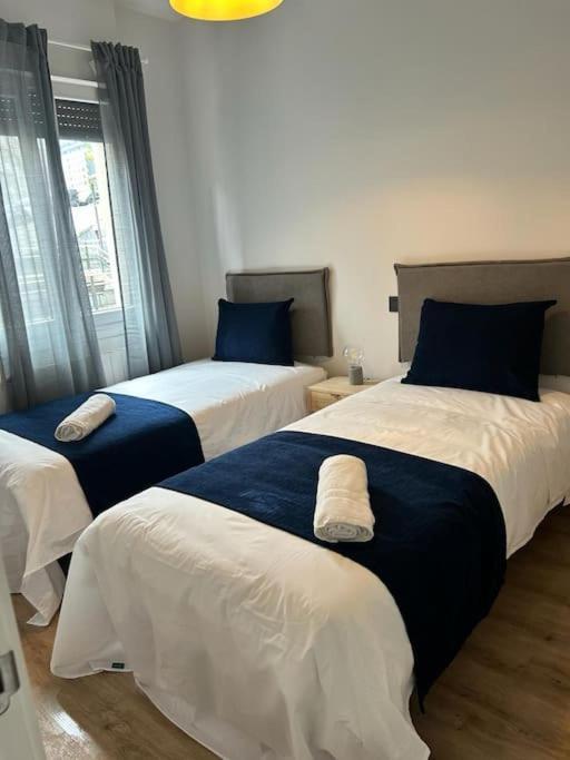 Piso Deluxe Con Balcon Cerca Del Casco Viejo Apartment Bilbao Bagian luar foto