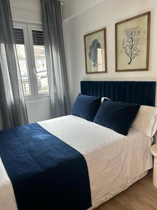Piso Deluxe Con Balcon Cerca Del Casco Viejo Apartment Bilbao Bagian luar foto