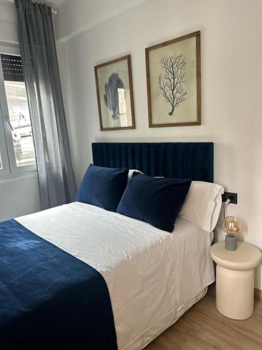 Piso Deluxe Con Balcon Cerca Del Casco Viejo Apartment Bilbao Bagian luar foto
